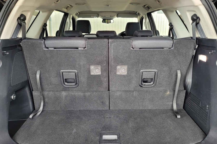 2020 MY20.75 Ford Everest UA II Ambiente SUV Image 13