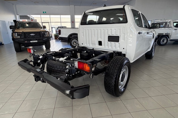 2026 MY26.5 Ford Ranger P703 XL Cab Chassis Image 5