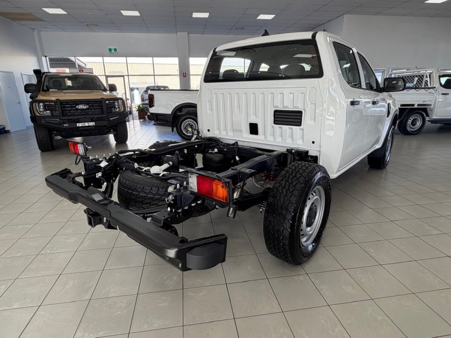 2026 MY26.5 Ford Ranger P703 XL Cab Chassis Image 5