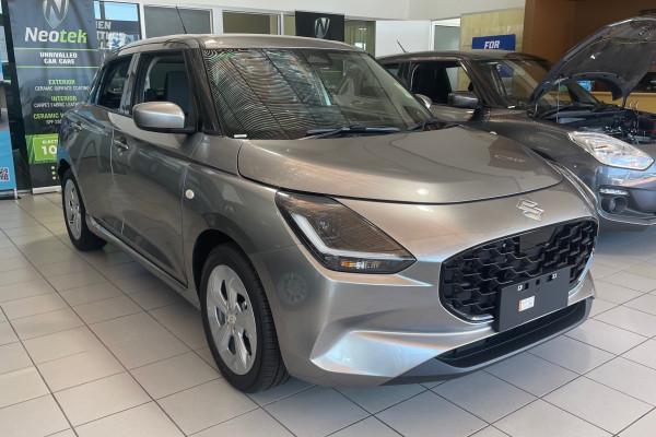 2024 Suzuki Swift Hybrid UZ Hybrid Plus Hatch