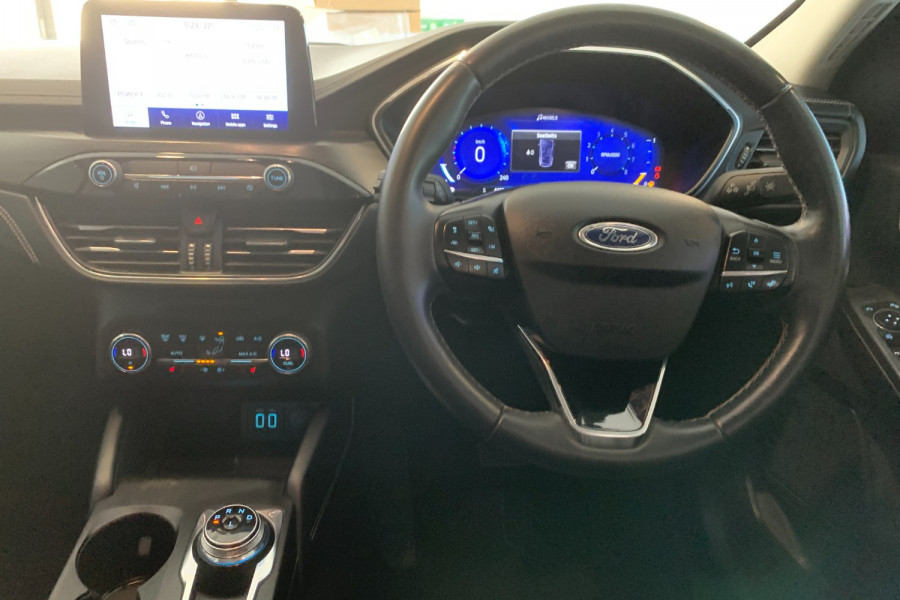 2021 MY21.25 Ford Escape ZH Vignale SUV Image 18