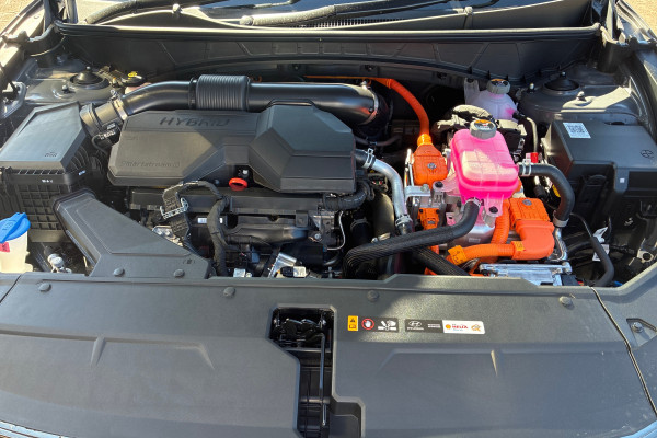 2026 Hyundai Tucson NX4.V4 Hybrid Premium SUV Image 7