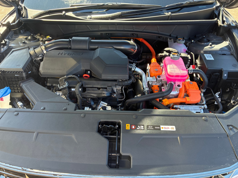 2026 Hyundai Tucson NX4.V4 Hybrid Premium SUV Image 7