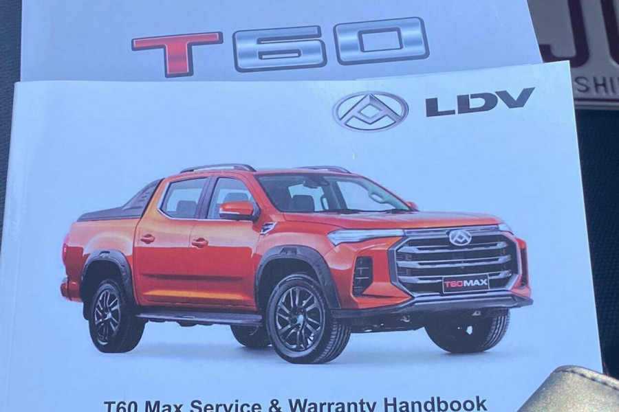 2024 MY23 LDV T60 SK8C Max LUXE Ute Image 15