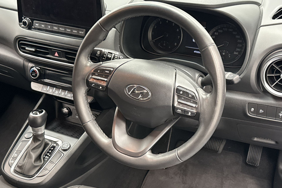 2022 Hyundai KONA OS.V4 Elite SUV Image 18