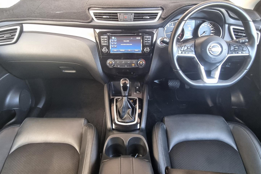 2018 Nissan QASHQAI J11 Series 2 ST-L SUV Image 18