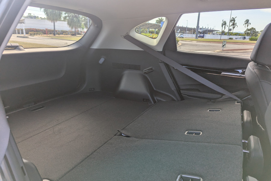 2025 Kia Seltos SP2 PE Sport+ SUV Image 11