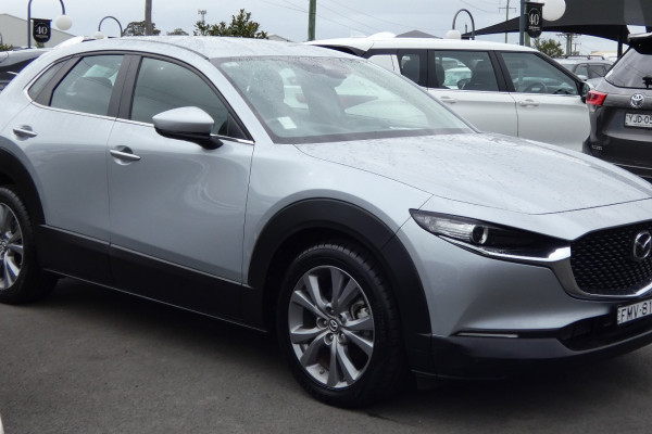 2023 Mazda CX-30 C30D G20 EVOLVE FWD SUV