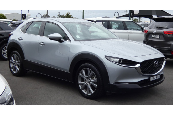 2023 Mazda CX-30 C30D G20 EVOLVE FWD SUV