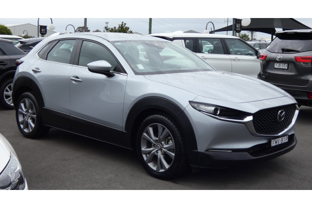 2023 Mazda CX-30 C30D G20 EVOLVE FWD SUV Image 1