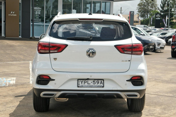 2023 MG ZST  Core SUV Image 5