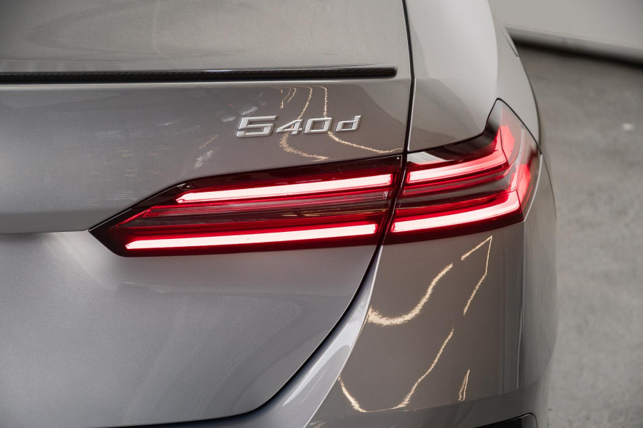 2026 BMW 5 Series G60 540d xDrive Sedan