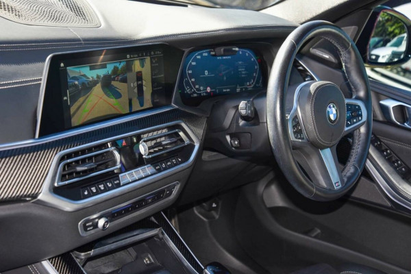 2022 BMW X5 G05 M50i Steptronic SUV Image 18