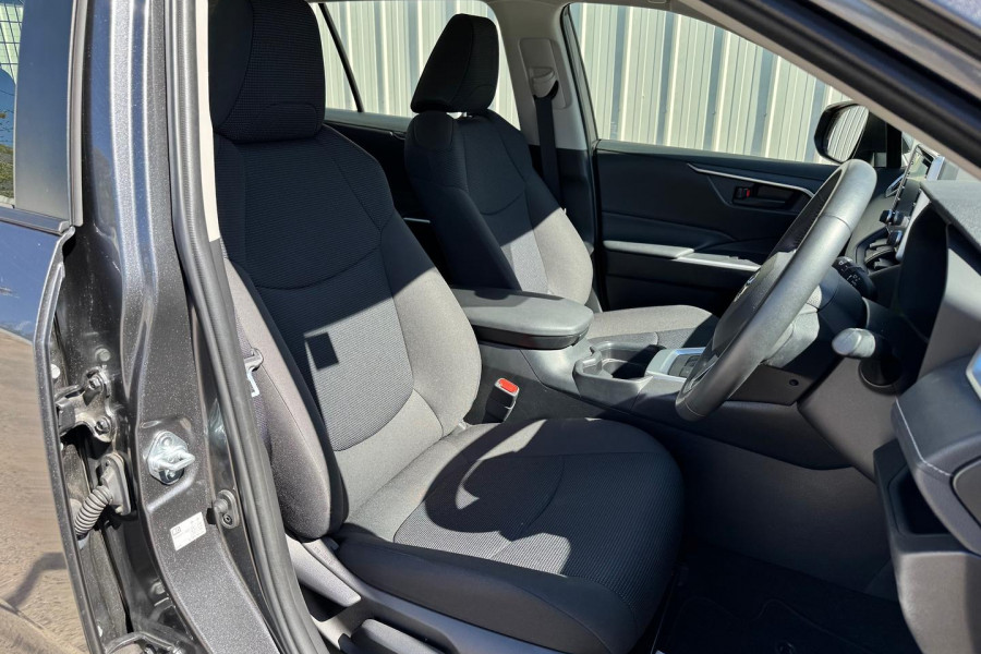 2021 Toyota RAV4 AXAH54R GX SUV Image 23