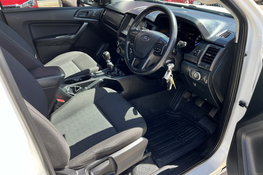 2021 MY21.25 Ford Ranger PX MkIII 2021.25MY XL Cab Chassis Image 13