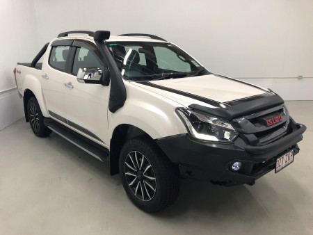 Demo 19 Isuzu Ute D Max X Runner Cairns Trinity Auto Group