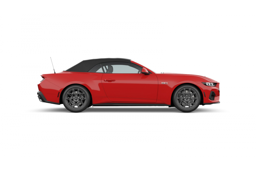 2024 MY24.5 Ford Mustang FO GT Convertible Image 8