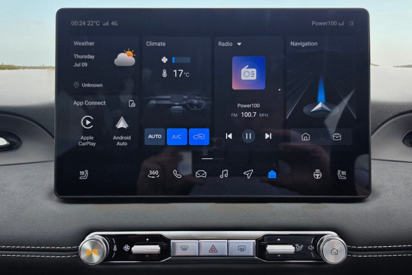2026 MG MG4 EV Urban AH4E Essence 54 Hatch Image 4