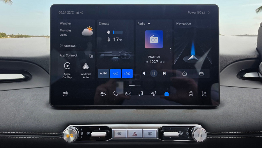 2026 MG MG4 EV Urban AH4E Essence 54 Hatch Image 4
