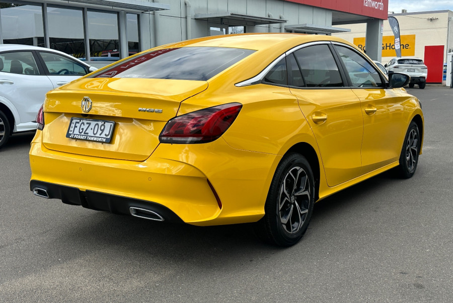 2024 MG MG5 AP32 Vibe Sedan Image 7