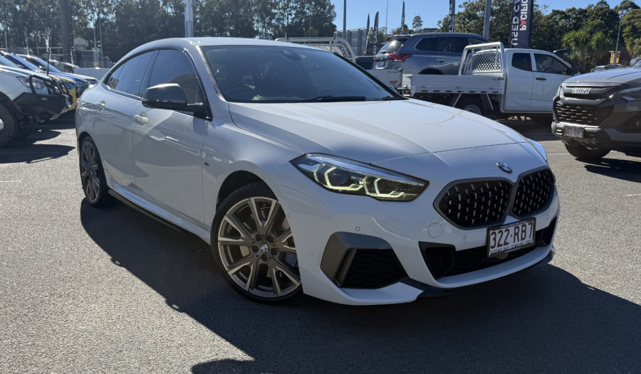 2020 BMW 2 Series F44 M235i xDrive Coupe Image 1