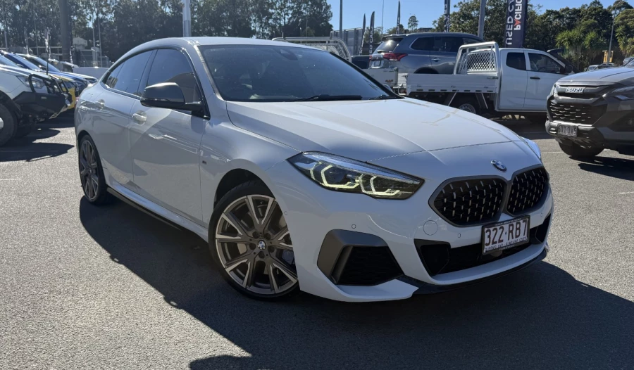 2020 BMW 2 Series F44 M235i xDrive Coupe Image 1