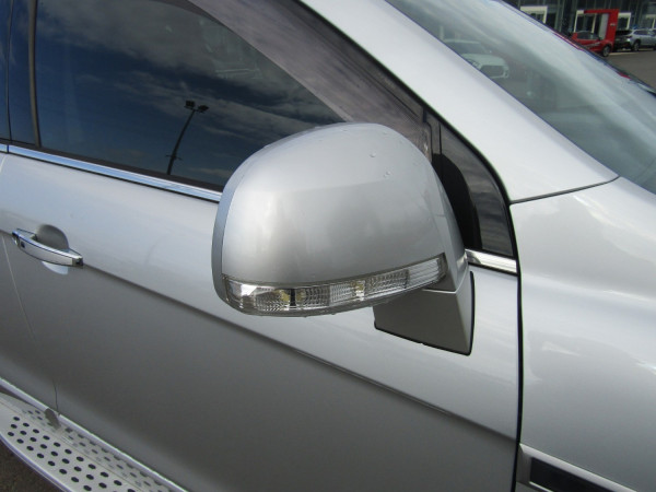 2016 Holden Captiva CG LTZ Suv