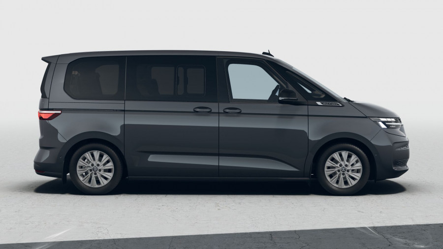 2025 Volkswagen Multivan T7 TDI360 Life SWB People Mover Image 9