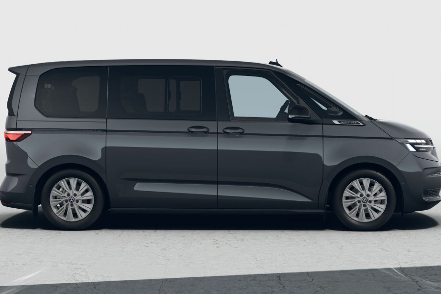 2025 Volkswagen Multivan T7 TDI360 Life SWB People Mover