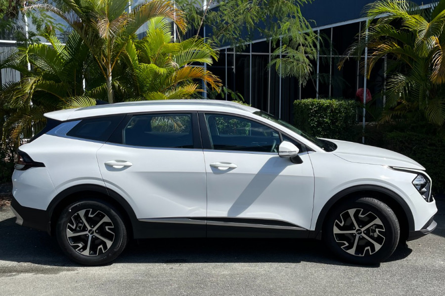 2024 MY25 Kia Sportage NQ5 HEV SX SUV Image 8