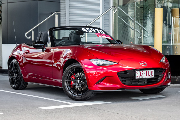 2023 Mazda MX-5 ND G20 GT RS Coupe