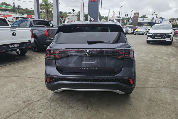 2024 Volkswagen T-Cross D31 85TSI R-Line SUV Image 5
