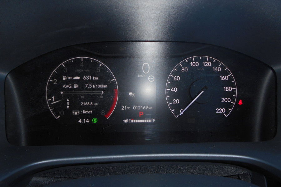 2023 MY24 Honda CR-V RS VTi LX AWD SUV Image 20