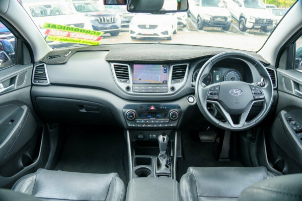 2018 MY19 Hyundai Tucson TL3 Highlander SUV Image 19