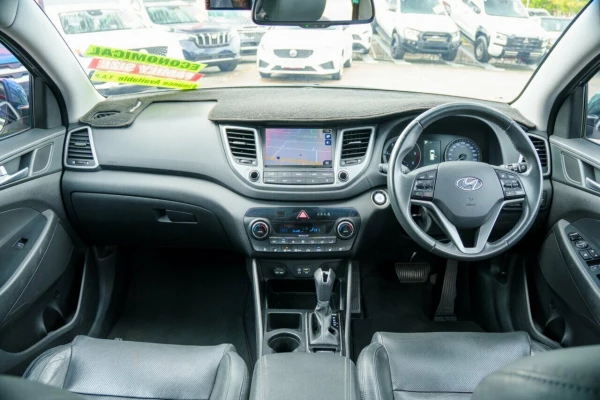 2018 MY19 Hyundai Tucson TL3 Highlander SUV Image 19