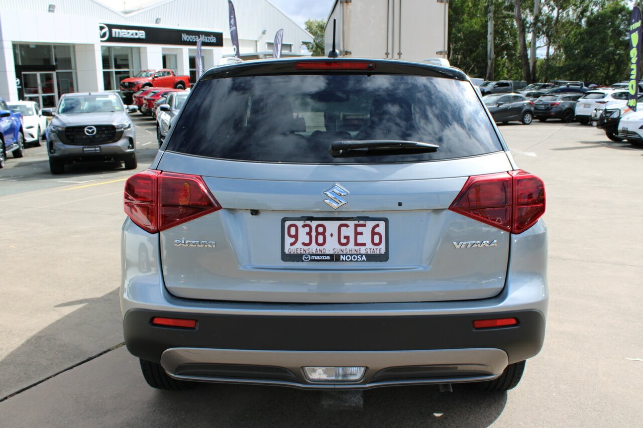 2022 Suzuki Vitara LY Series II Turbo SUV Image 9