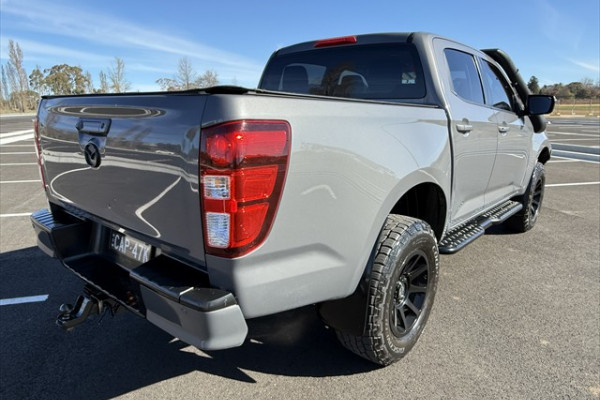 2021 Mazda BT-50 TF XT Ute Image 3