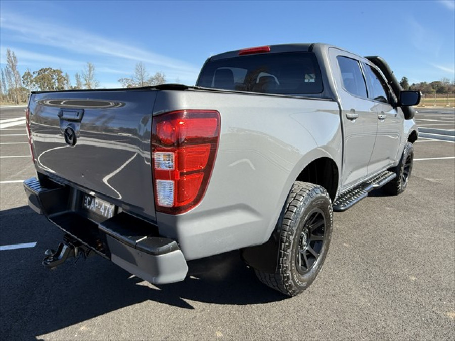 2021 Mazda BT-50 TF XT Ute Image 3