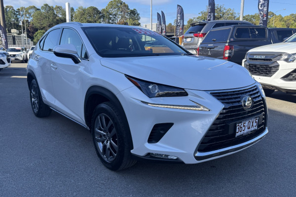 2018 Lexus NX AYZ10R NX300h Luxury SUV Image 3