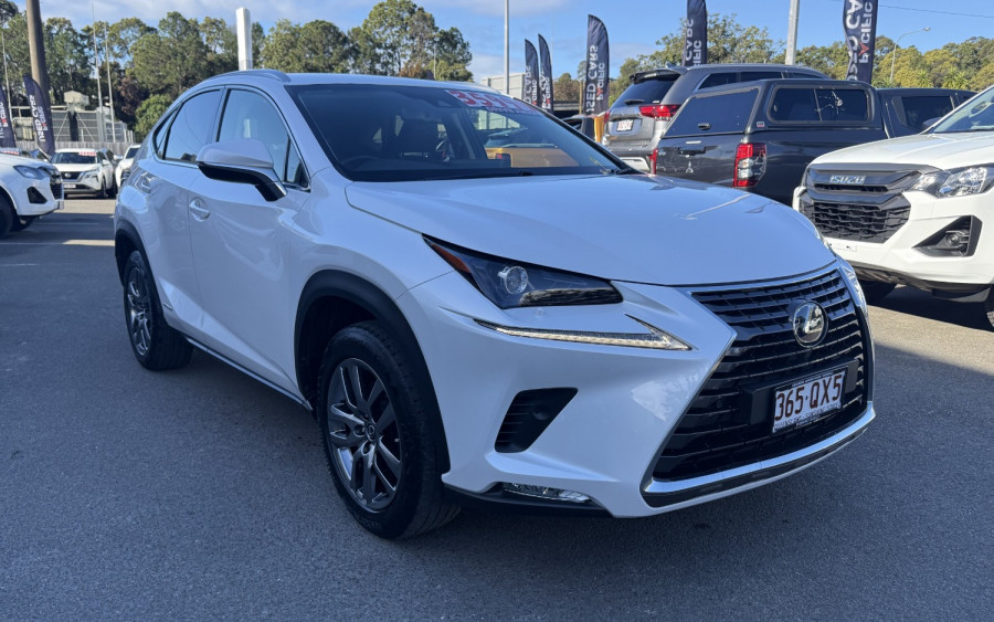 2018 Lexus NX AYZ10R NX300h Luxury SUV Image 3