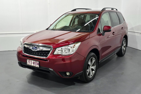 2015 Subaru Forester S4 MY15 2.5I-L Wagon