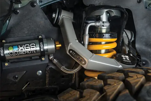 XGS SUSPENSION