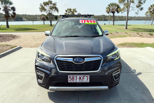 2019 Subaru Forester S5 2.5i-S SUV Image 2