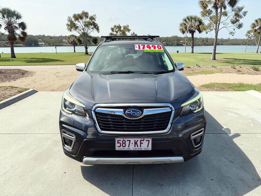 2019 Subaru Forester S5 2.5i-S SUV Image 2