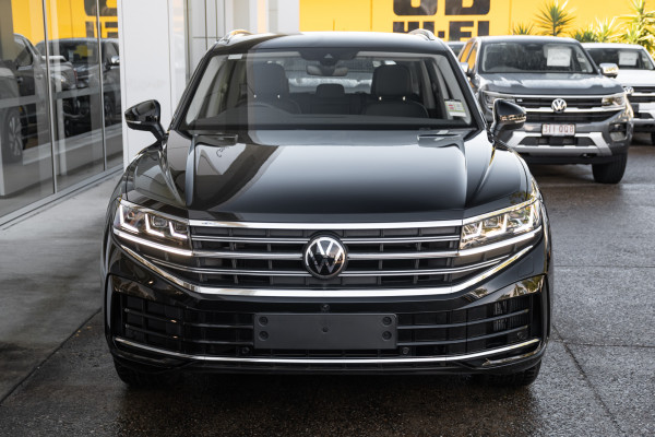 2026 MY24 Volkswagen Touareg RC 210TDI Elegance SUV Image 4