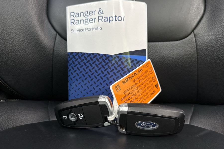 2023 MY24 Ford Ranger P703 Wildtrak Ute Image 13