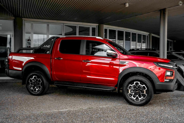 2025 JAC T9  Haven Ute Image 5