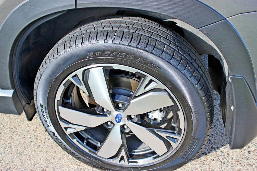 2019 MY20 Subaru Forester S5 2.5i-S SUV Image 8