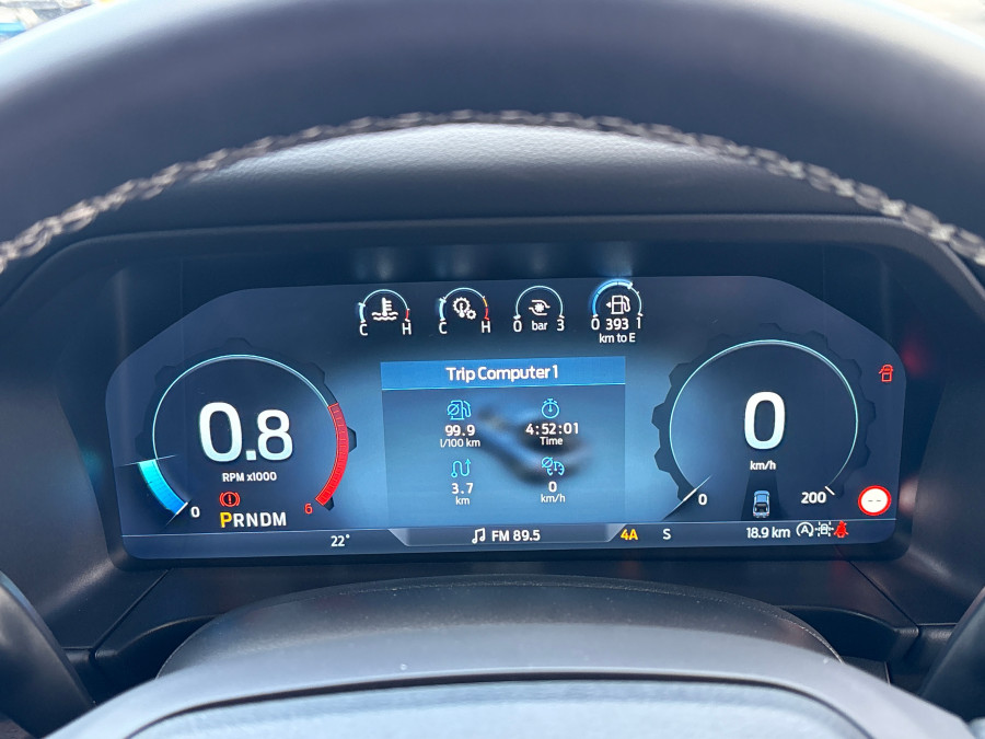 2026 Ford Ranger P703 Platinum Ute Image 14
