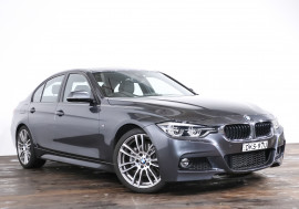 BMW 3 30i M-Sport Bmw 3 30i M-Sport Auto